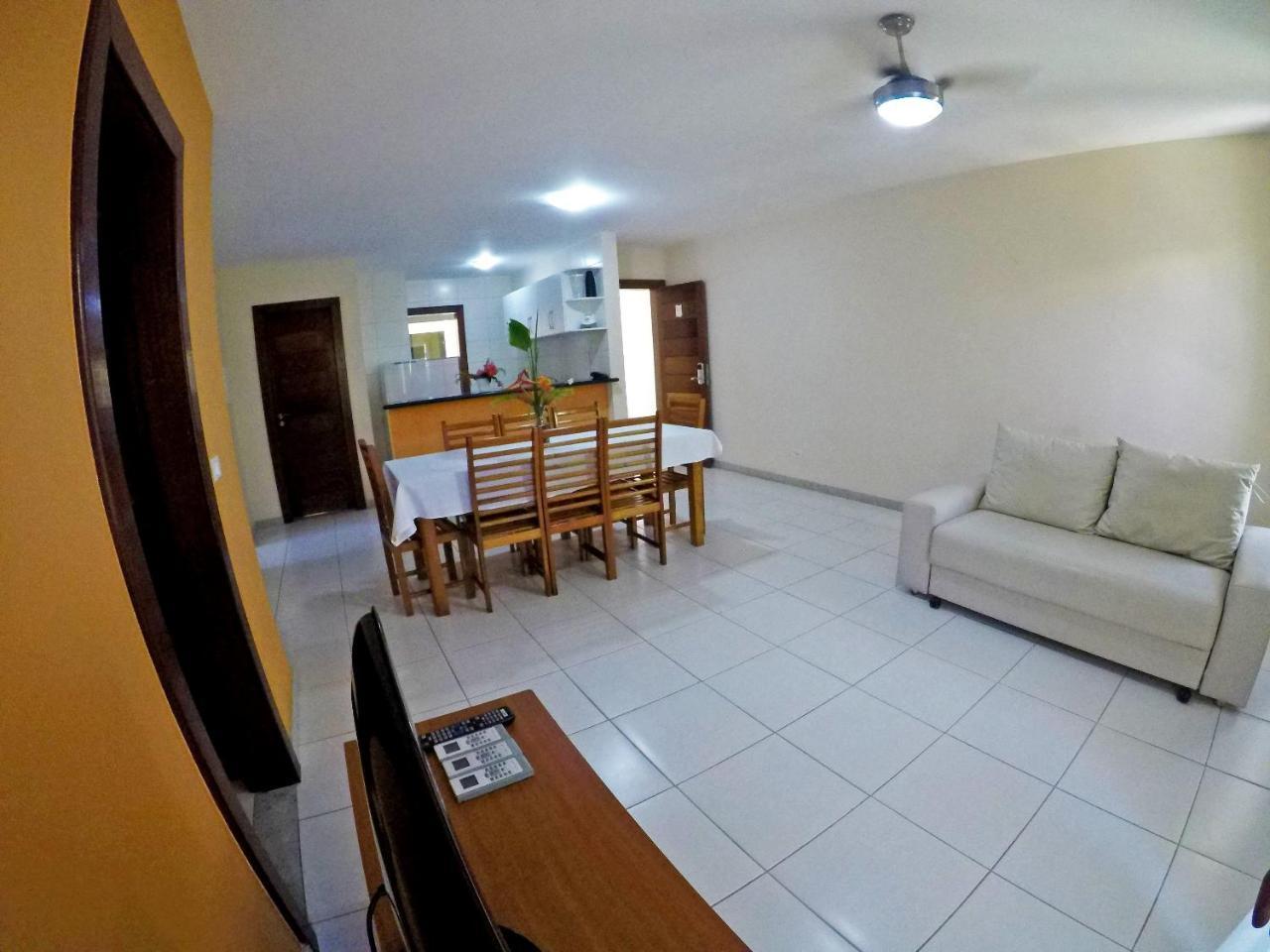 Aquaville Apart Hotel Porto Seguro Kültér fotó
