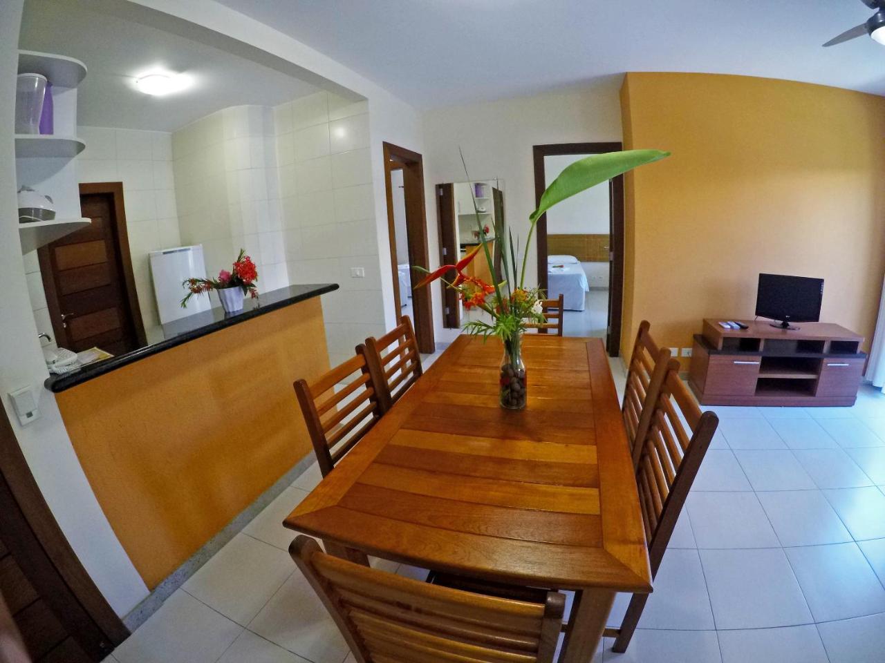 Aquaville Apart Hotel Porto Seguro Kültér fotó